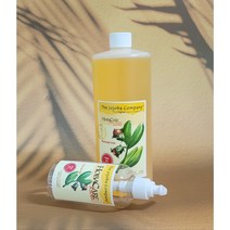 호호바오일 100% 대용량 1000ml + 공병 증정 +마스크팩 3장증정