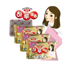 고바야시 하루 손난로 하루핫팩 10P X 3세트, 5개