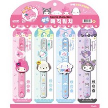 산리오캐릭터즈 보석 매직워치 1개 랜덤발송