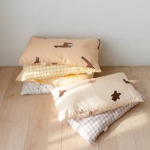 [비비엔다] 모달 신생아 아기베개 커버 솜/라텍스 옵션, 라텍스베개 추가/선택6. 유니버스