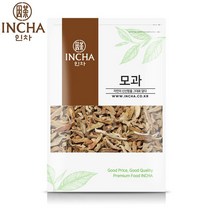 인차 국내산 건조 모과(절) 말린모과 600g, 단일옵션