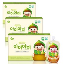 참든 유기가공품인증 HACCP 유아용유기농수세미오이즙 100ml 6, 없음