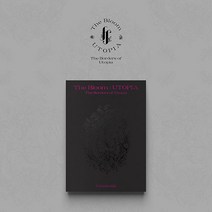 포레스텔라 싱글1집 The Bloom UTOPIA / The Borders of Utopia / FORESTELLA / 포토북+포토카드(12종)+스티커, 1개