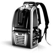 무선 배낭형청소기 이동식 공업용 건물 교회 체육관 백팩청소기 강당 계단 멜빵형 거미줄, B