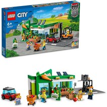 레고 (LEGO) 시티 슈퍼마켓 60347