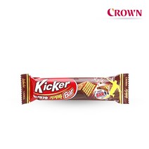 크라운 키커 초코바, 30g, 60개