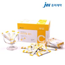 JW중외제약 비타민C골드, 1박스, 180개입