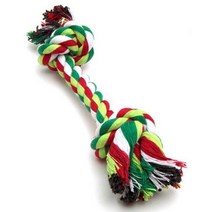 진돗개 개덴탈토이 프리미엄 강아지치실토이 실타래