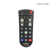 AVMAX 통합리모컨 AV-2020 멀티 만능 LG 삼성 리모컨 리모콘, 단품