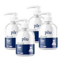 [2+2] 플루_프리미엄 손소독제 겔 480ml 2+2 구성, 없음