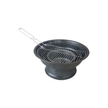 홈베큐 원형그릴, 1p