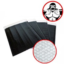 블랙 400장 봉투 23cm PET안전봉투대량 킹콩 15, 상세페이지 참조