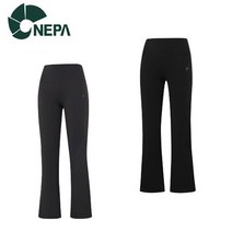 네파 춘추용 여성 플레어 레깅스 - 7H61622