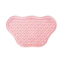 펫드림하우스 슬로우피더 급체방지 리킹매트 슬로우식기 PAW Pad 베이비핑크, 펫드림하우스 PAW Pad 베이비핑크