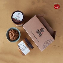식품명인 최명희 안동제비원 전통된장 480g 960g 1kg 3kg 5kg, 전통된장 1kg
