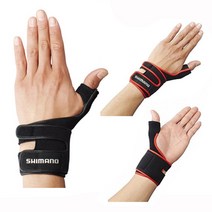 시마노정품 GL-05LQ GL-05RQ 에깅전용 낚시장갑, XL 레드