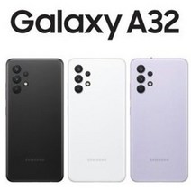 [지티엔][통신사이동/기기변경]A32, 퍼플
