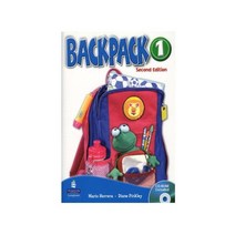 Backpack 1 (Student Book), Prentice-Hall