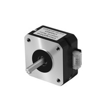 nema17 17hs4023 타이탄 압출기 4-리드 nema 17 22mm 42 스테퍼 모터 1.0a 12v24v 14n.cm 3d 프린터 모터, 3-14mm
