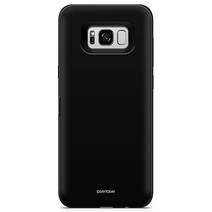 갤럭시 S8 케이스 데이투데이 컬러풀 마그네틱 카드 범퍼 SM-G950 N