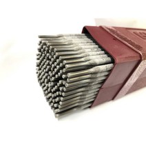 용접봉 S-308 스탠용접봉 스탠 스텐용접봉 현대종합금속 용접봉 5KG 3.2/2.6, 1box, 2.6파이