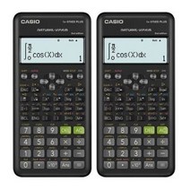 카시오 공학용계산기 2p, FX-570ES PLUS