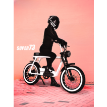 전기팻바이크 SUPER73S1 S2 RX 배달 전기자전거 스노우 오프로드 산악 자전거, S3 48V18A 그래핀 리튬 배터리, 48V