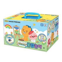 리틀카카오프렌즈 프리미엄 물감놀이