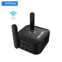 5G 2.4G 와이파이 리피터 라우터 앰프 장거리 익스텐더 1200M300Mbps 무선 부스터 홈 신호 AP WPS Eesy 설정, CHINA_US plug | Black 2.4G WR2