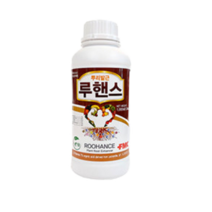 루핸스 1L 유기물 뿌리발근 인산 접착제효과 FMC, 1000ml, 1개