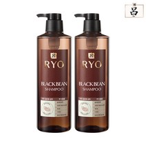[유니크앤몰] 탈모증상완화!! 아모레 려 파주검은콩샴푸800ml, 2개