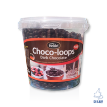 하이델 초코룹스 다크초코 450g