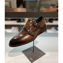 [AK수원점] [닥스신발] 남성 더블 몽크 스트랩 구두 (DMM212 KH23