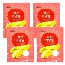 [우블리스] 성진 진당원60g 사카린나트륨, 4개, 60g