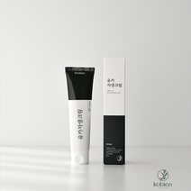 유카자생크림 (100ml 튜브형) 유황 시카 세라마이드 EGF 점뺀후 레이저후 유카 자생 크림
