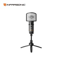 INFRASONIC 인프라소닉 컨덴서 마이크 UFO 미니, 단품