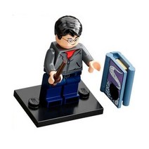 레고 71028 미니피규어 해리포터2-1번 해리포터 정품