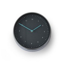 아로마앤코 북유럽스타일 베이직 펫 벽시계, 화이트