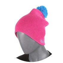 욥스 비니 . 남성-여성-아동 공용 . 방울 탈거 후 사용도 가능 . 스노보드-스키-스트릿-캐쥬얼 . Coloring - Pink