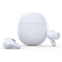 mifo 미포 HiFiAir2 무선 이어버드 다이내믹 블루투스 이어폰 노이즈 캔슬링, 기본