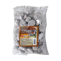 (무)(냉동)장길영 감자떡2kg, 1개