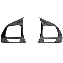 폭스바겐CC부품 자동차 스티어링 휠 컨트롤 버튼 트림 커버 스티커 VW Passat B7 CC EOS 골프 6 MK6 폭스
