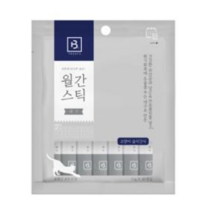 브리더랩 고양이 습식 건강 간식 월간스틱 (대구), 30개입, 6팩