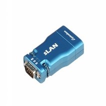기타 SLAN/all RS232/RS422/RS485 to LAN 컨버터 DC Jack Type, 단품