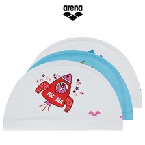 아동 코팅수모 수영용품 AUAAQ53, WHP, 000