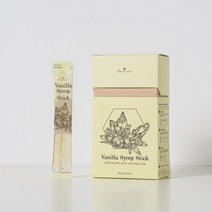 듀윗 수제 바닐라 시럽 스틱 400g