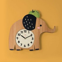 ++티앤북++아이방시계 꾸미기 침실벽 키즈룸인테리어 어린이선물 선물용+++, +++_단일상품+++