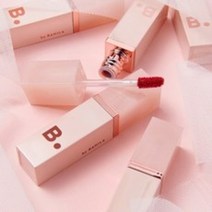 바닐라코 글로우 베일 촉촉한 착색 립 틴트 3.8G, RD01 로지 쉘, 1개