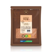 [하나로라이스] 컬러영양쌀 버섯쌀 1kg 1+1