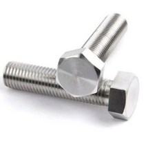 하스텔로이 초합금 특수강 C4 C22 외육각볼트 내열외육각나사 특수재질 C-276, M16X25-65, 1개